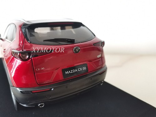 1:18 Mazda CX-30 CX 30 SUV Diecast Model Car Toys Hobby Gifts Collection - Picture 4 of 13