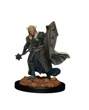 Elf Male Cleric D&D Icons of the Realms Premium Minis Wizkids WZK93008