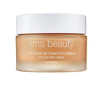 RMS Beauty ''Un'' Cover-Up Organic Nourishing Cream Foundation 66 Golden Sienna