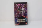 Gundam Battle Chronicle Playstation PSP Japanese