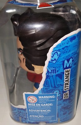 Marvel Mighty Muggs Dottor Strange #9 - Figura Collezionabile 9,5 Cm Con 3 Espressioni