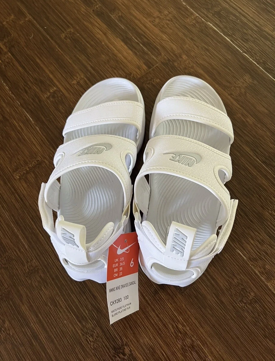 Nike owaysis white clearance