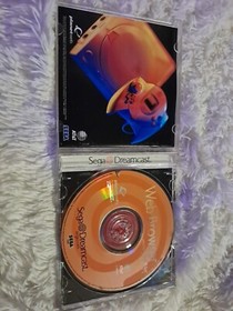 Web Browser, Sega Dreamcast, Complete