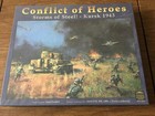 Storms of steel Kursk Conflict of heroes punched excellent condition  complete — photo 2