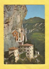 Cartolina Santuario Madonna della Corona  viaggiata 1991
