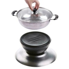 2 Stk Universal Kuche Kochgeschirr Kochtopf Topf Deckel Deckelknopf Deckelgriff Gunstig Kaufen Ebay