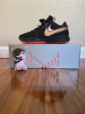 Size 7 - Nike LeBron 20 Trinity WORN TWCE INDOORS 