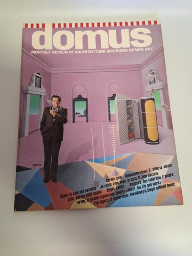 Architettura Arredamento Arte - Rivista Domus dal 1980 al 2007 - Foto 149 di 463