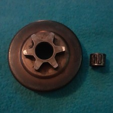 ORIGINAL TEIL - REMINGTON MIGHTY MITE 400 MOTORSÄGE KETTE RITZEL KUPPLUNGSGEHÄUSE