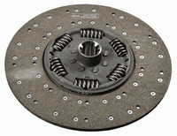 Kupplungsscheibe FüR Iveco Eurostar Eurotech MP Eurotrakker P/Pa Turbostar