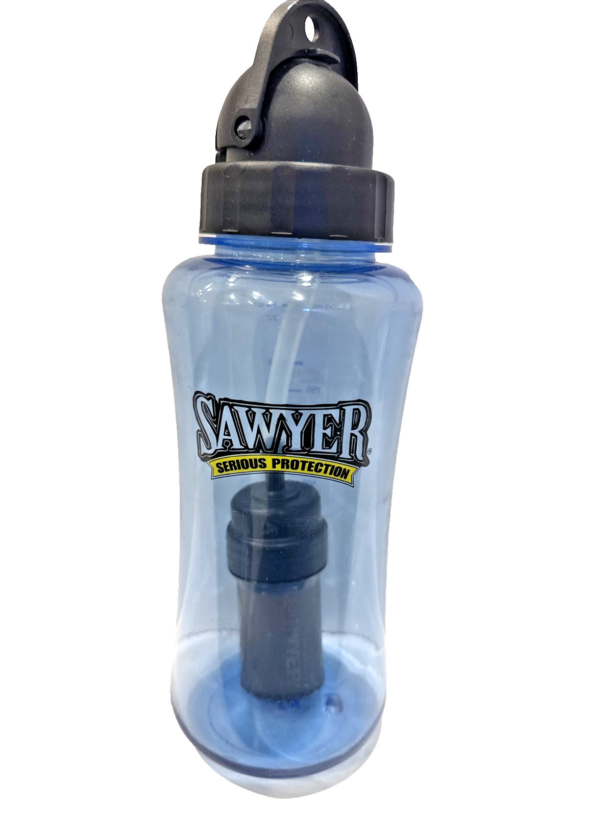 NEW W/Out Box Sawyer Personal Water Filter Bottle 1L 34oz Ca