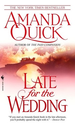Late for the Wedding (Lavinia Lake and Tobias March)