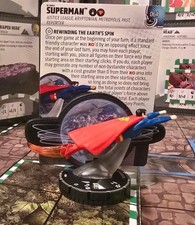 HEROCLIX DC Masters of Time 064 SUPERMAN Ultra-CHASE