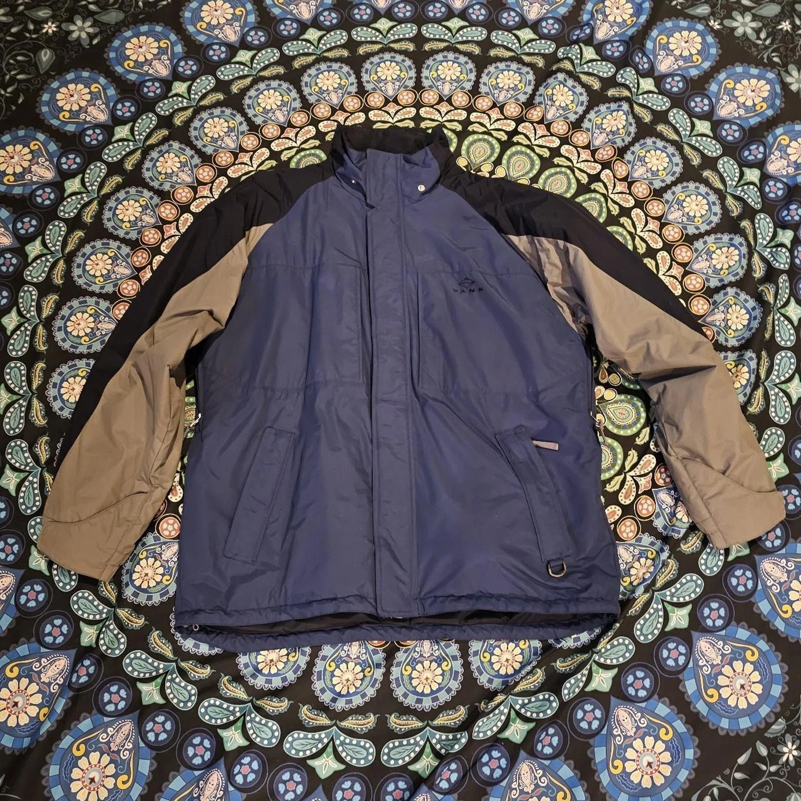 Vans Ski Jacket Waterproof Coat