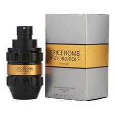 Spicebomb Extreme by Viktor Rolf for Men 1.7oz Eau De Parfum Spray