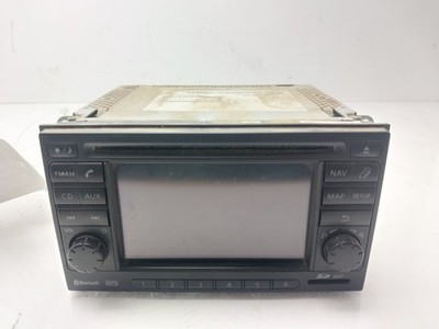 audio system NISSAN QASHQAI J10 ACENTA 25915BH10C demip9427331