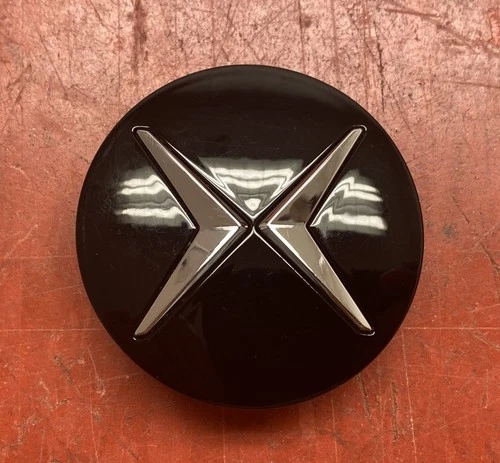 21-24 BLACK Polestar 2 Center Cap (2 1/8") 32209244