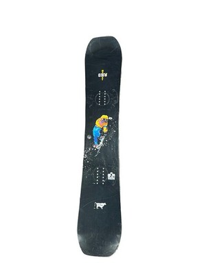 Gnu Money Snowboard - 156cm