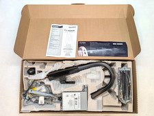 Moen Nio Smart Kitchen Faucet S75005EVBLS Black Stainless Voice Touchless Faucet
