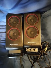 VS2420 ALTEC LANSING POWERED AUDIO SYSTEM - Speakers for Computer - N9 