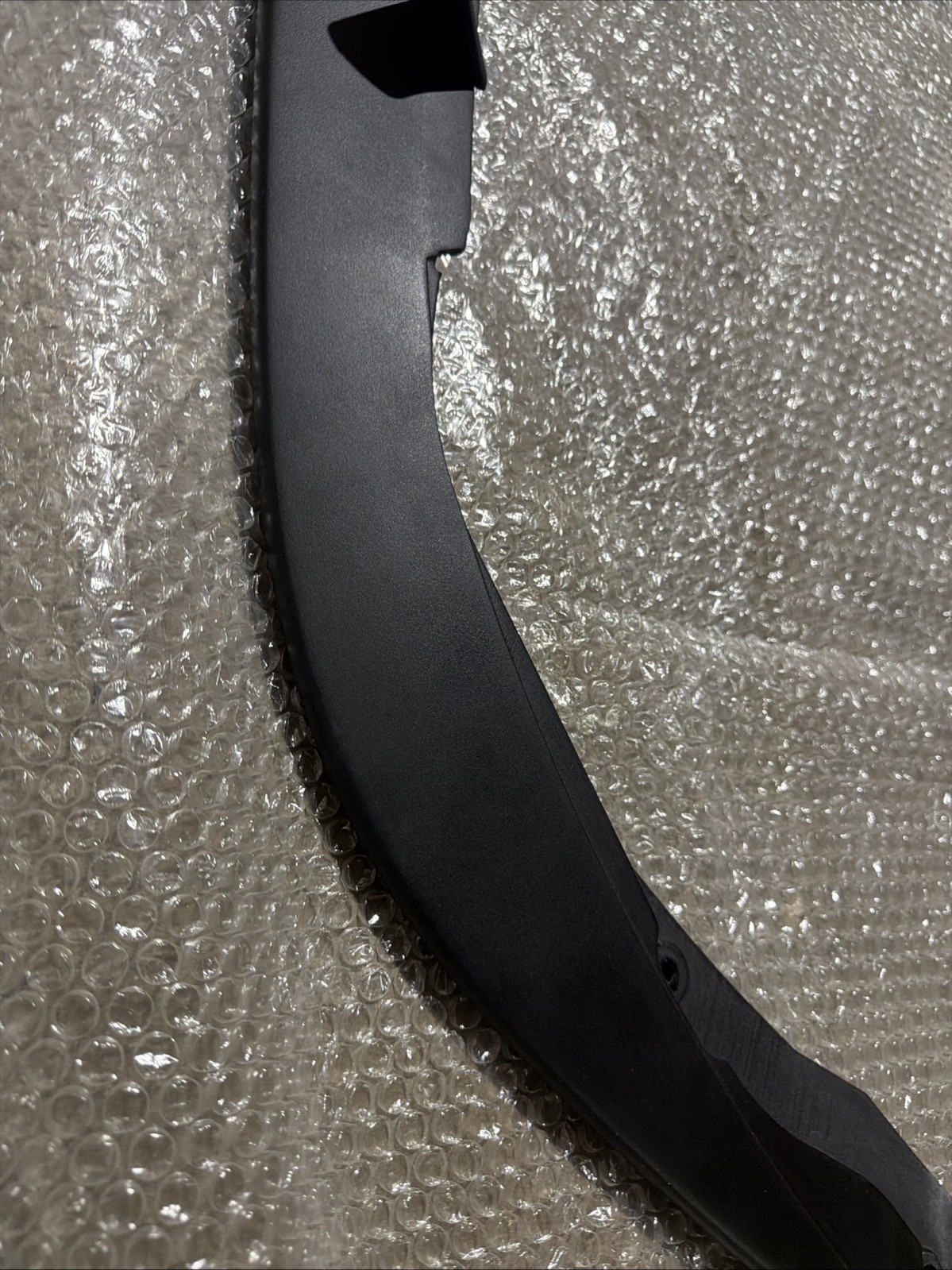 Ferrari F8 Front Bumper Spoiler Lip Left Driver Side Trim 985862850