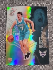 2025-26 Topps Signature Series Kon Knueppel Refractor (RC) 103 Charlotte Hornets