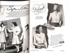 Mademoiselle 1940-1979 Magazines in English | eBay