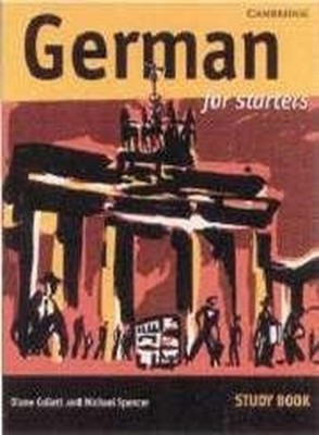 German for Starters Study book: Stu..., Spencer, Michae