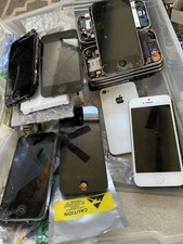 Iphones Lots for Parts Or Repair Conditions As-Is
