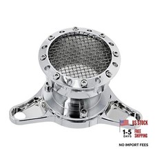 Chrome Velocity Stack Air Cleaner Air Filter Intake Fit For Harley Sportster Chrome Velocity Stack Air Cleaner Air Filter Intake Fit For Harley Sportster