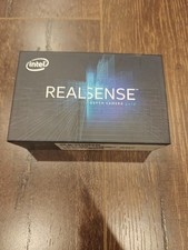 Intel RealSense Depth Camera D415 HD 1920x1080 90FPS USB Silver