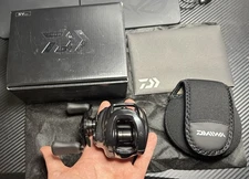 Daiwa 24 STEEZ SV TW 100HL Baitcasting Reel Fishing Left Handle Made in Japan