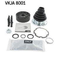 Gelenksatz Antriebswelle FüR Skoda Octavia 1U 1Z 5E NL3 96 Bis 20 SKF Cxxb ARX