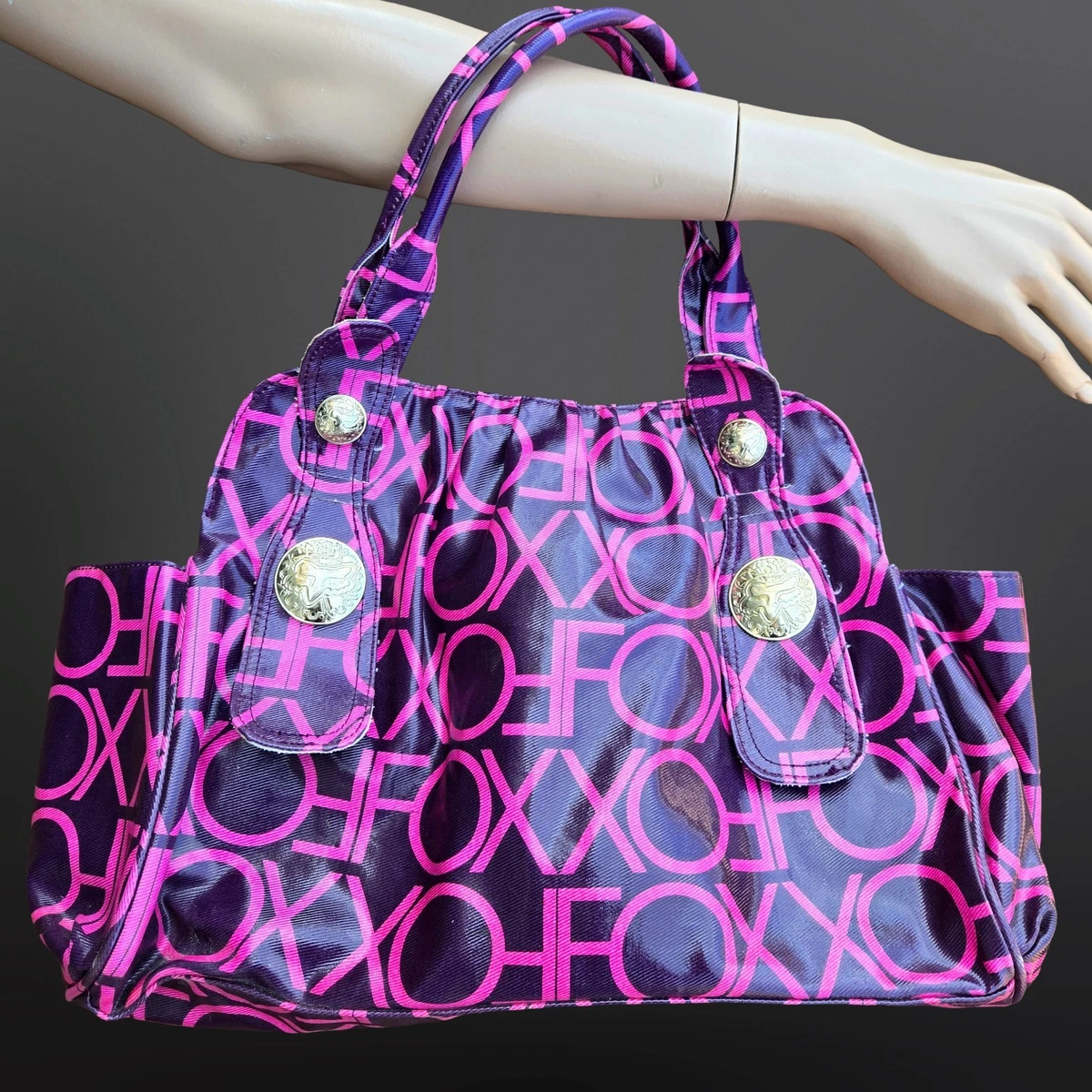 ✨美品・希少✨フォックスレーシング ショルダー ラップトップバッグ ヴィンテージ Fox Racing Handbags and Purses for Women for sale | eBay