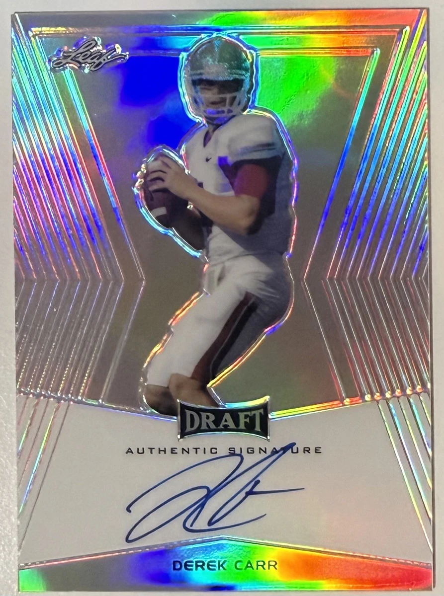 2014 Leaf Metal Draft Football Trading Cards for sale | eBay