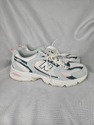 New Balance 530 Sea Salt Green Pink MR530CGP Women's 9.5D Men 8D Sneakers