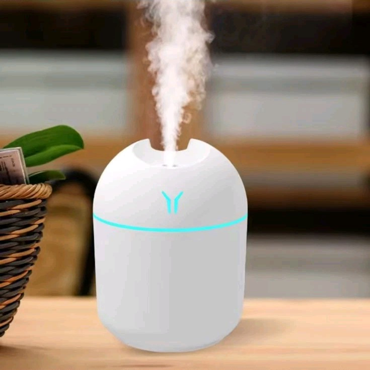 Aroma Humidifier Essential Oil Diffuser Grain Ultrasonic Air LED Aromatherapy US