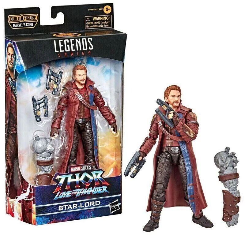 Hasbro Thor: Love and Thunder Marvel Legends Series Actionfigur 2022 Marvel's Ko - Bild 1 von 1