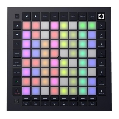 Novation Launchpad Pro USB MIDI Ableton Live Performance Sample Pad Controller