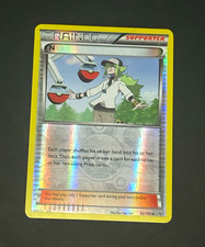 Pokémon TCG N (Supporter) 92/101 Noble Victories Reverse Holo English Uncommon on eBay