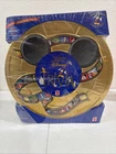 Vintage Wonderful World of Disney Trivia Game Mattel Film Canister Tin...