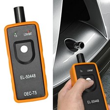 EL-50448 TPMS Relearn Tool, Car TPMS System Reset Programming Training Tool, ...