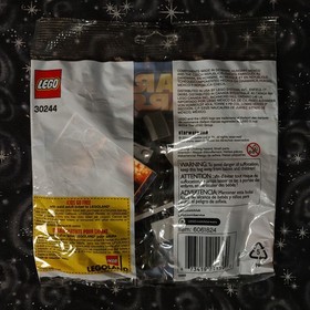 LEGO Star Wars: Anakin's Jedi Interceptor 30244 New Sealed Retired Polybag