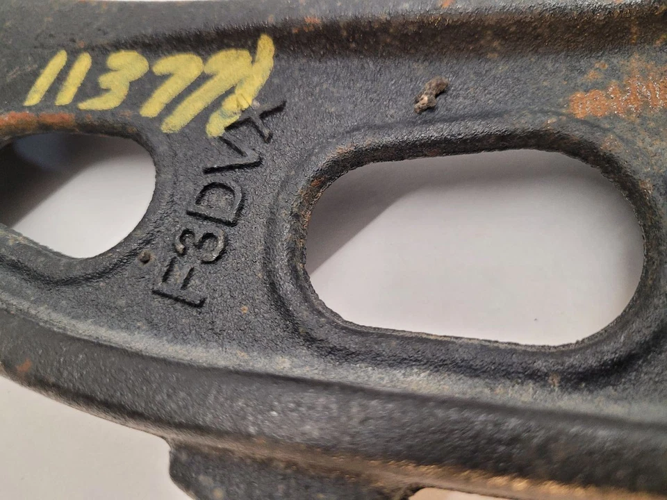 13-19 LINCOLN MKT Passenger Right Lower Control Arm Front RH FA5Z3078A Foto 3 de 4