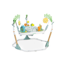 3-In-1 Baby Jumper and Activity Center with Lights and Sounds   Converts to Todd