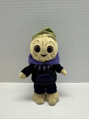 Disney nuiMOs Marvel Baby Groot Poseable Plush Figure with Black Panther outfit