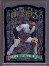 Top 10 Alex Rodriguez Baseball Cards 26
