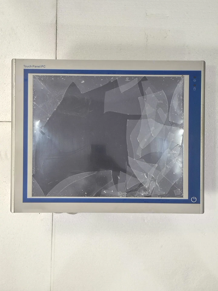 Industrial Touch Panel PC TPC6000-8172TLA-G4XD-3470-4G-SSD128G Sell For Parts - Image 3 of 4