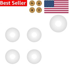 Genuine MacBook Pro Air White Rubber Feet 4 Pcs Case Cover Bottom Replacement