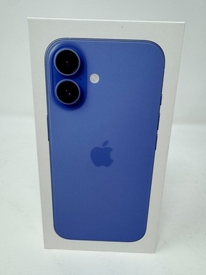 Apple iPhone 16 - 128 GB - Ultramarine (Unlocked) for sale online